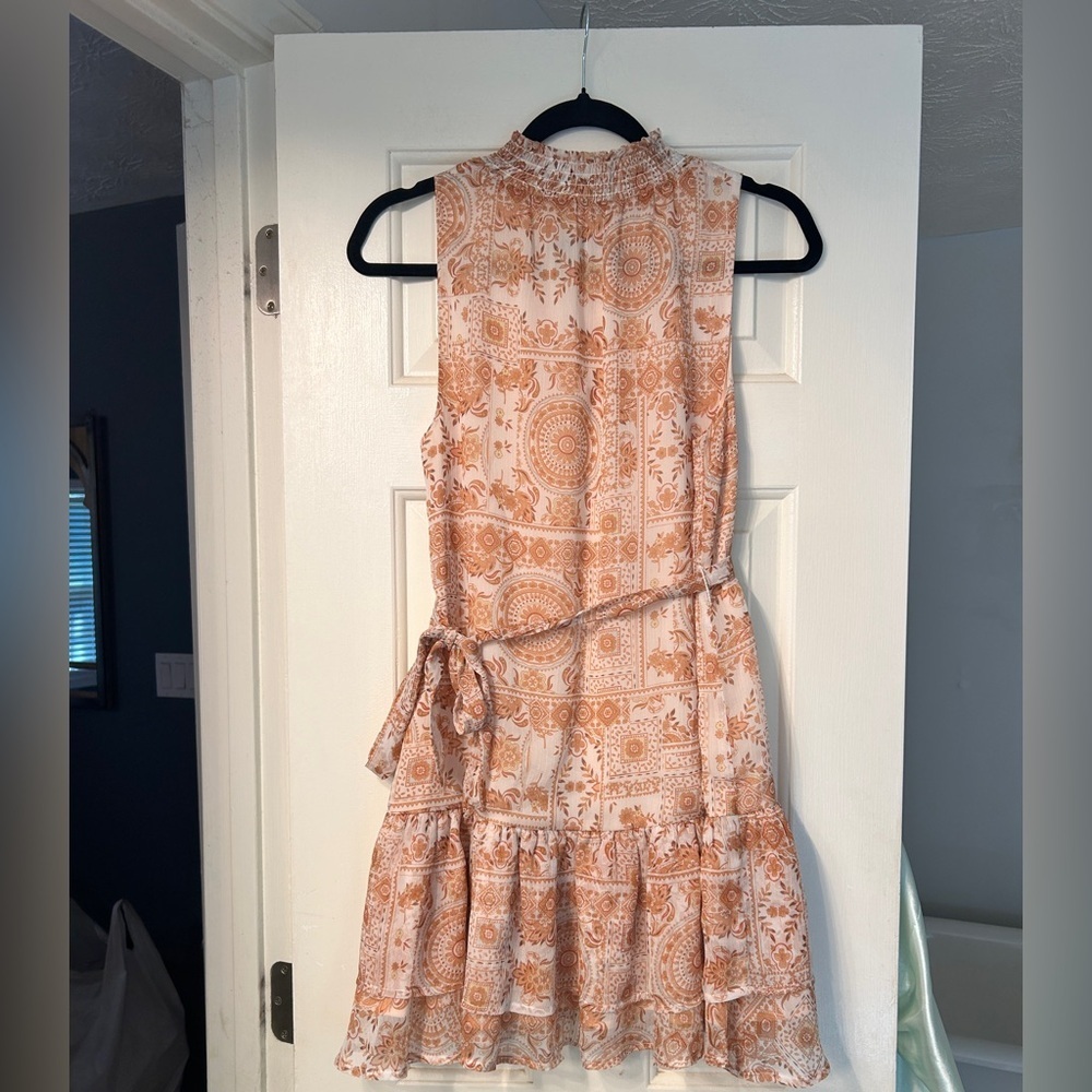 MinkPink Jaipur Multi Mini Dress - Picture 4 of 10